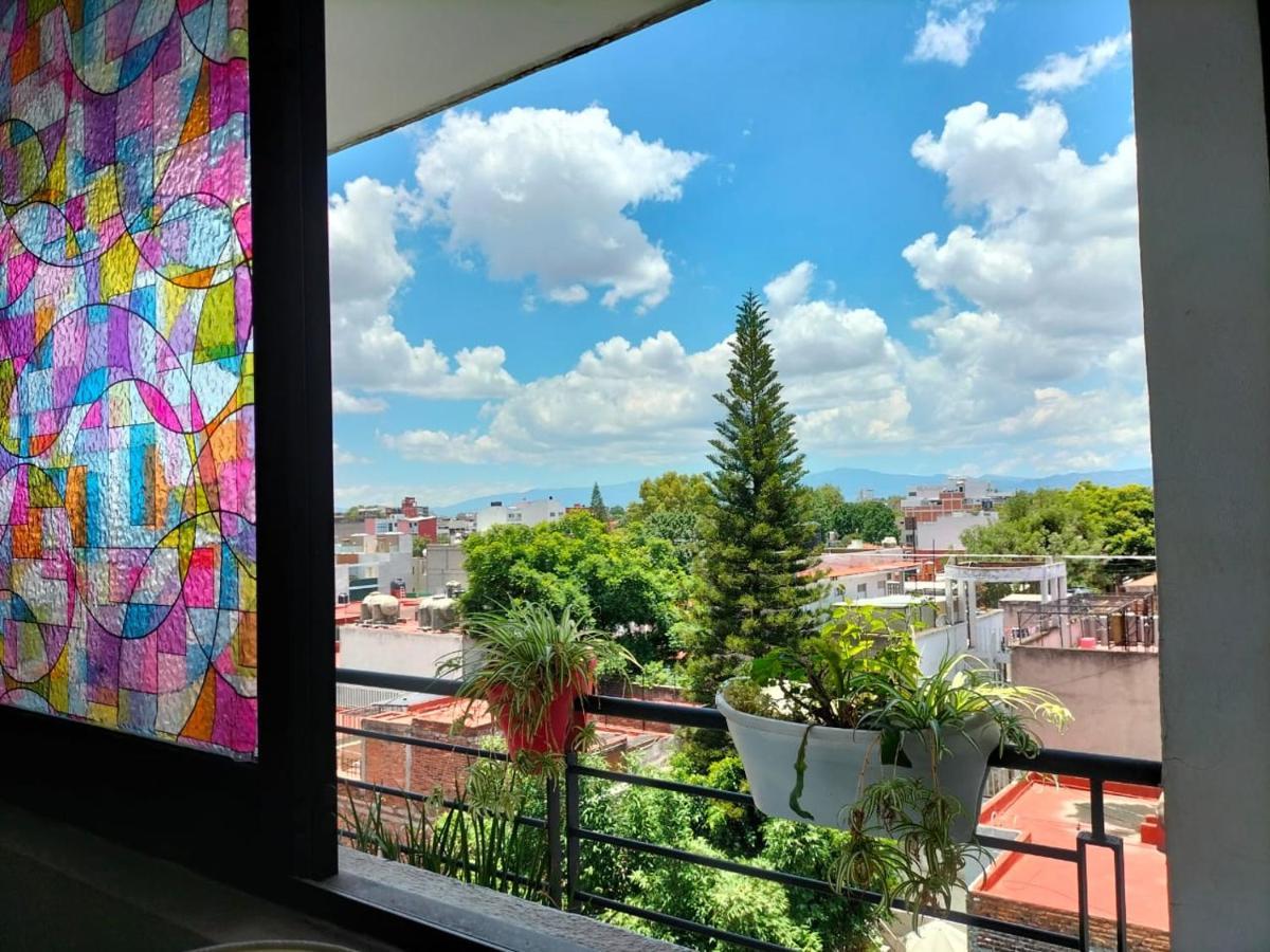 Departamento Entero En El Corazon De La Ciudad Leilighet Mexico by Eksteriør bilde